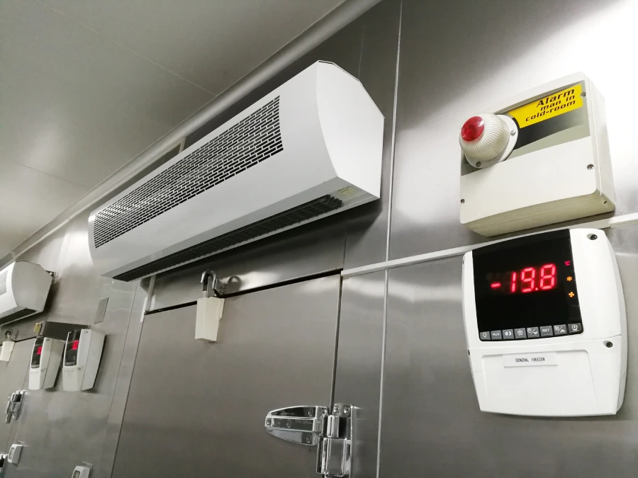 Freezer Repair