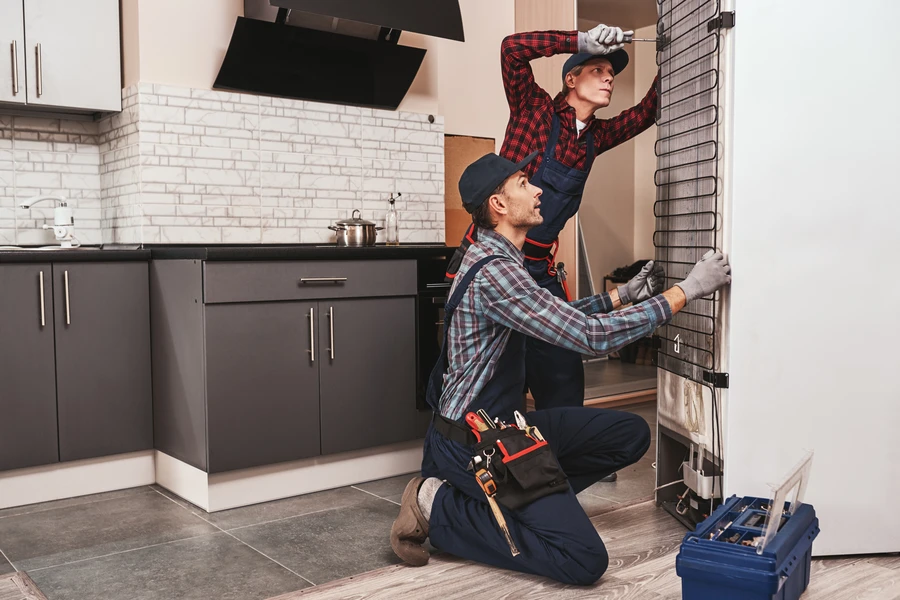 How Refrigerator Repair Service Restores Ice Makers in London, ON