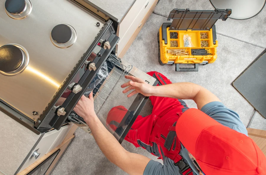 How To Maintain Your Stove After A Professional Repair London, ON