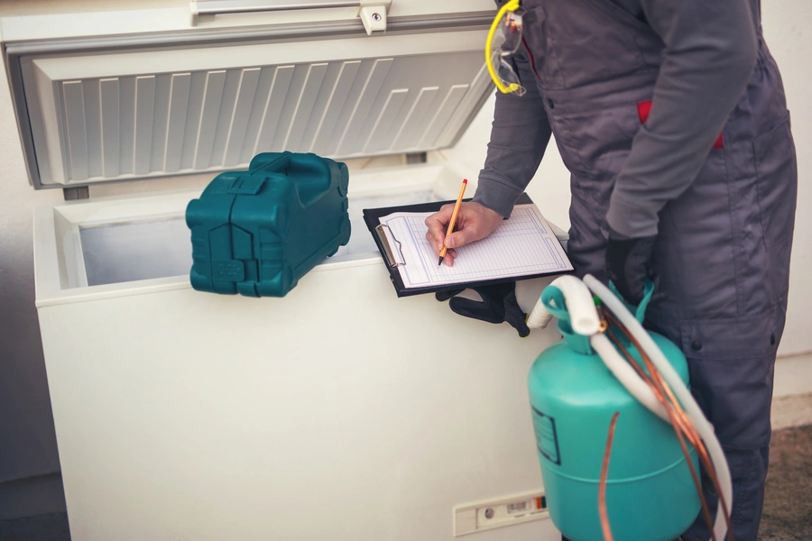 Premium Freezer Repair London, ON